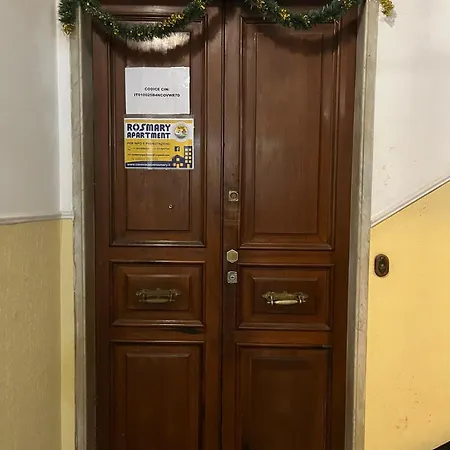 Lägenhet Invrea Genua