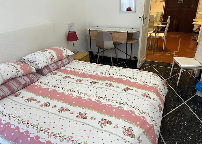 Invrea アパート ジェノヴァ