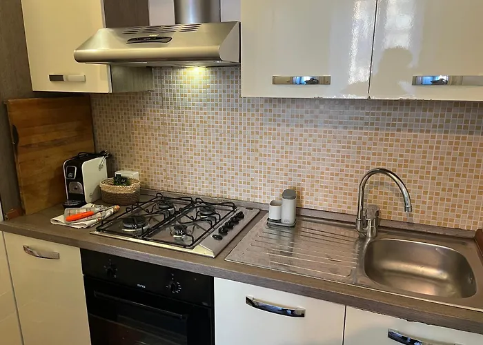 Invrea アパート *