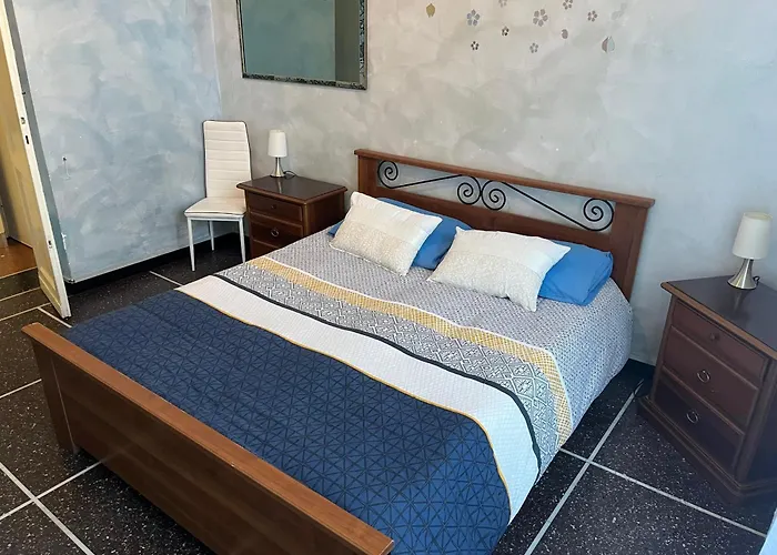 アパート Invrea ジェノヴァ