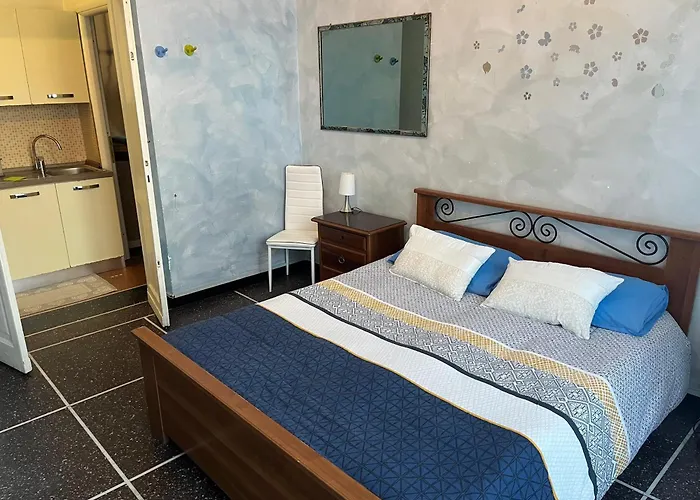 Invrea アパート *