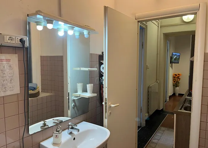 アパート Invrea ジェノヴァ